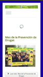 Mobile Screenshot of municholchol.cl